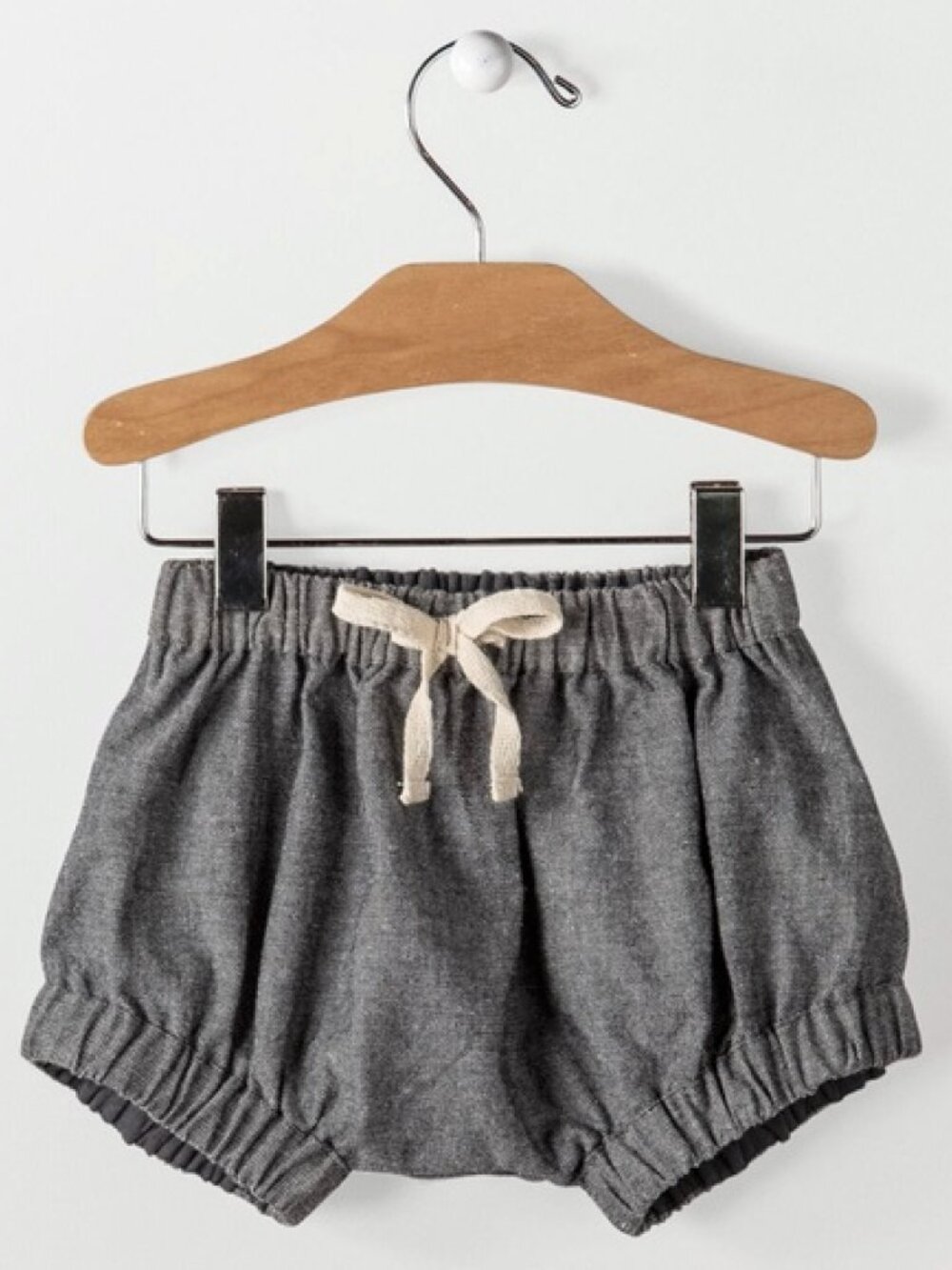 NWOT HALLMARK Baby Chambray Shorties